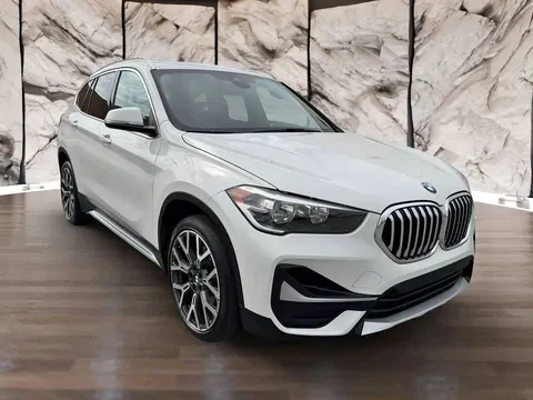 2020 BMW X1 sDrive28i