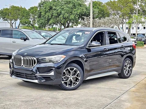 2020 BMW X1
