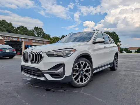 2020 BMW X1 sDrive28i