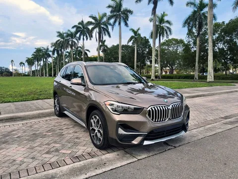 2020 BMW X1 sDrive28i