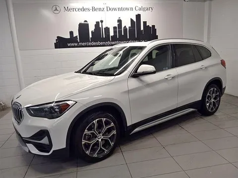 2020 BMW X1