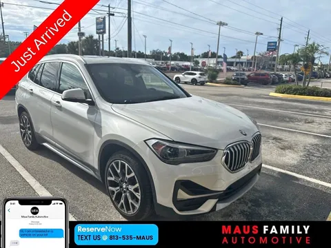 2020 BMW X1 xDrive28i