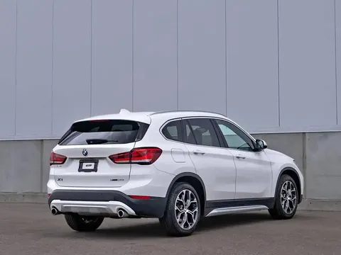 2020 BMW X1