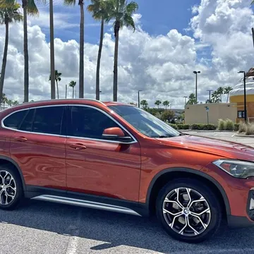 2020 BMW X1 sDrive28i