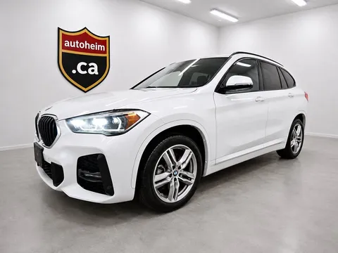 2020 BMW X1 xDrive28i