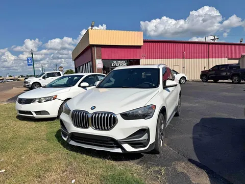 2020 BMW X1 sDrive28i Sport Utility 4D