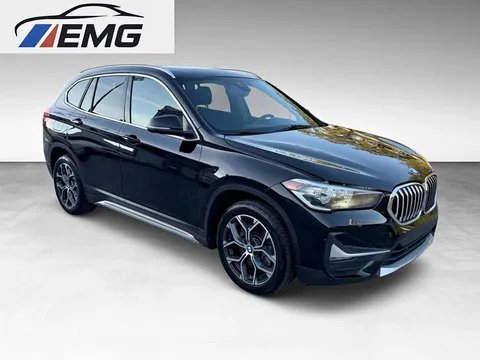 2020 BMW X1 sDrive28i Sport Utility 4D