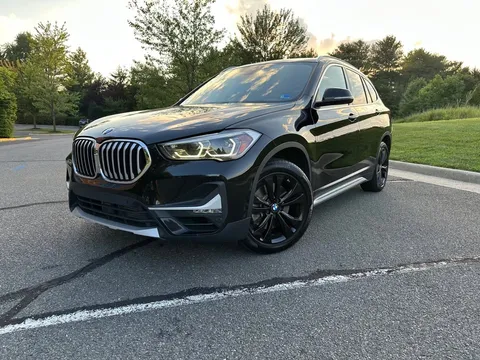 2020 BMW X1 xDrive28i