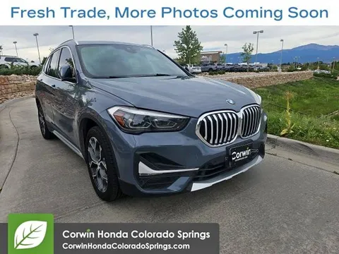 2020 BMW X1 xDrive28i
