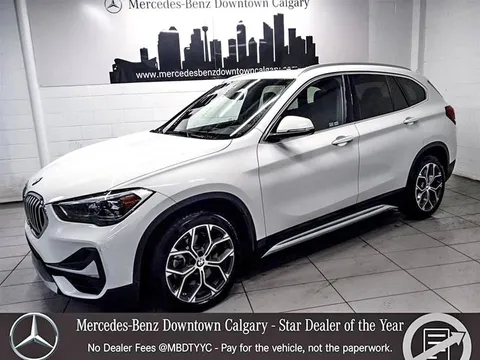 2020 BMW X1 xDrive28i
