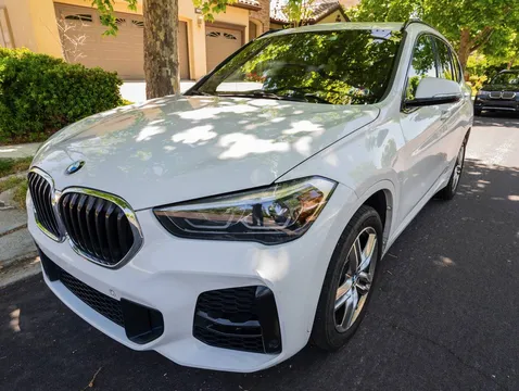 2020 BMW X1 xDrive28i Sport Utility 4D