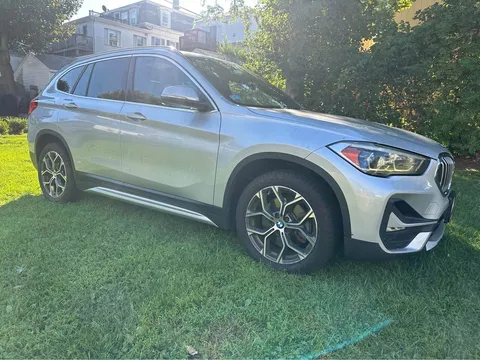2020 BMW X1 xDrive28i Sport Utility 4D