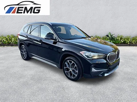 2020 BMW X1 xDrive28i Sport Utility 4D