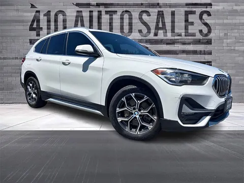 2020 BMW X1 xDrive28i
