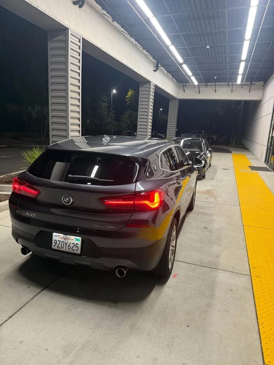 2020 BMW F39 X2 - Image 9 of 10