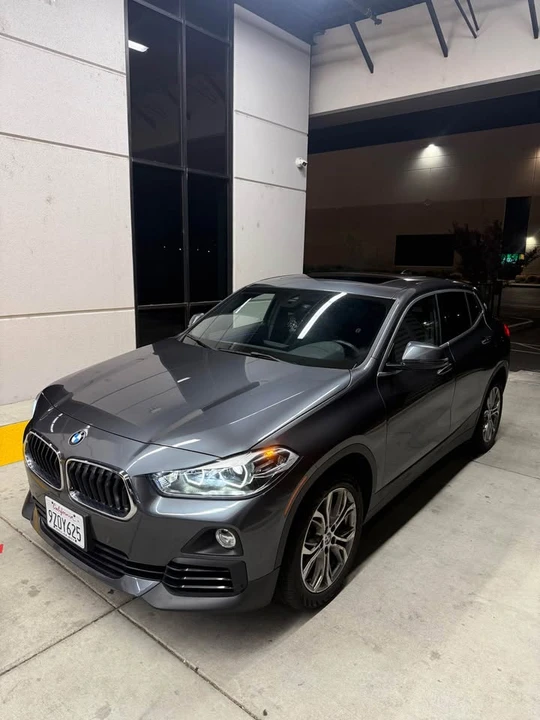 2020 BMW F39 X2 - Image 6 of 10