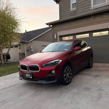 2020 BMW X2