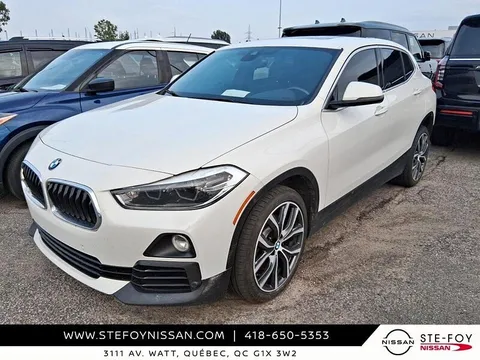 2020 BMW X2 xDrive28i