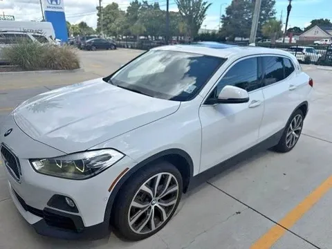 2020 BMW X2