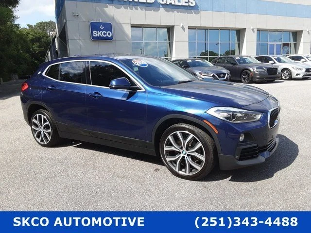 2020 BMW F39 X2 - Image 7 of 20