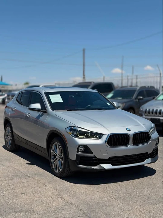 2020 BMW F39 X2 - Image 2 of 14