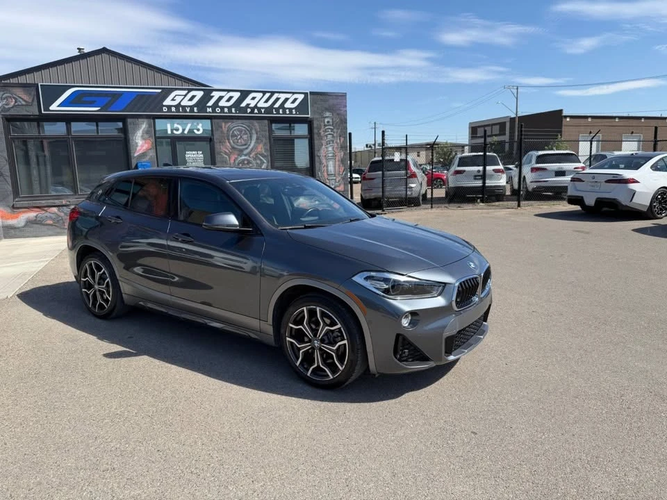 2020 BMW F39 X2 - Image 2 of 14