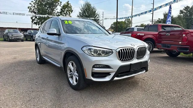 2020 BMW X2