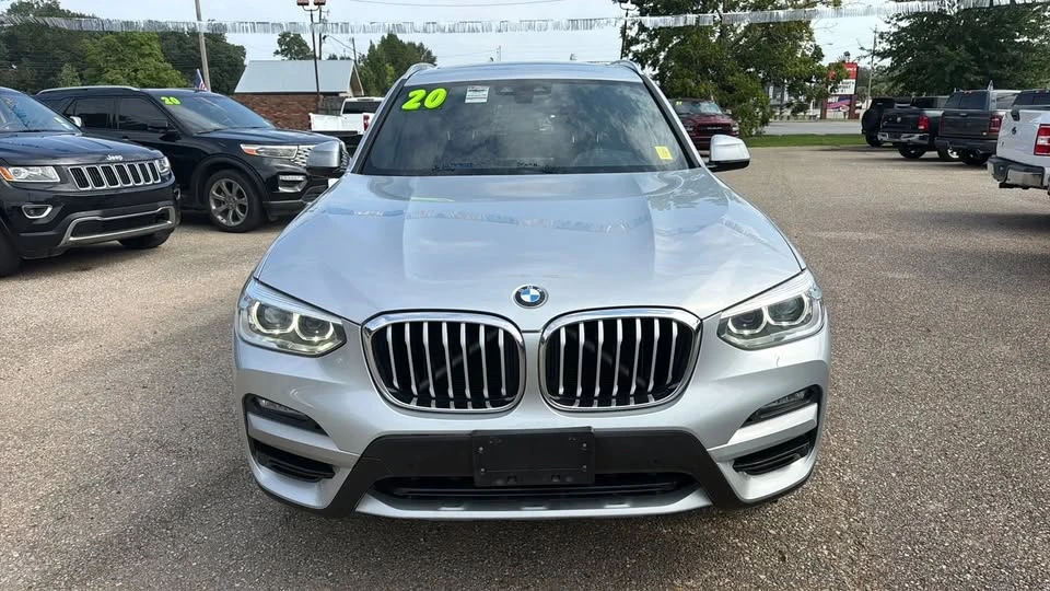 2020 BMW F39 X2 - Image 3 of 20