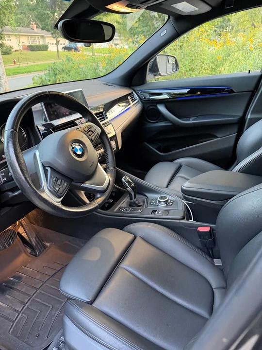 2020 BMW F39 X2 - Image 7 of 16