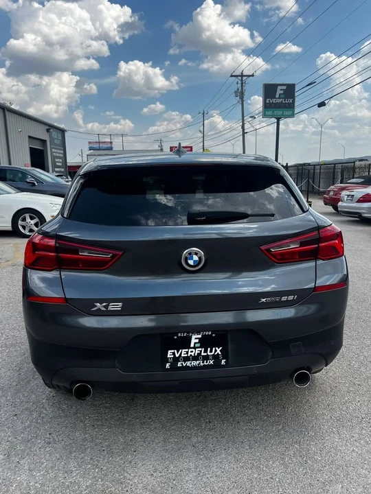 2020 BMW F39 X2 - Image 12 of 16