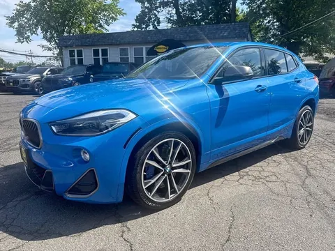 2020 BMW X2 M35i