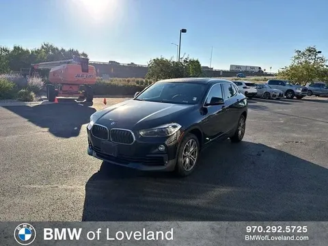 2020 BMW X2 xDrive28i