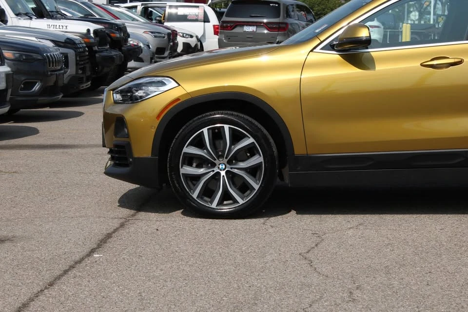 2020 BMW F39 X2 - Image 10 of 10