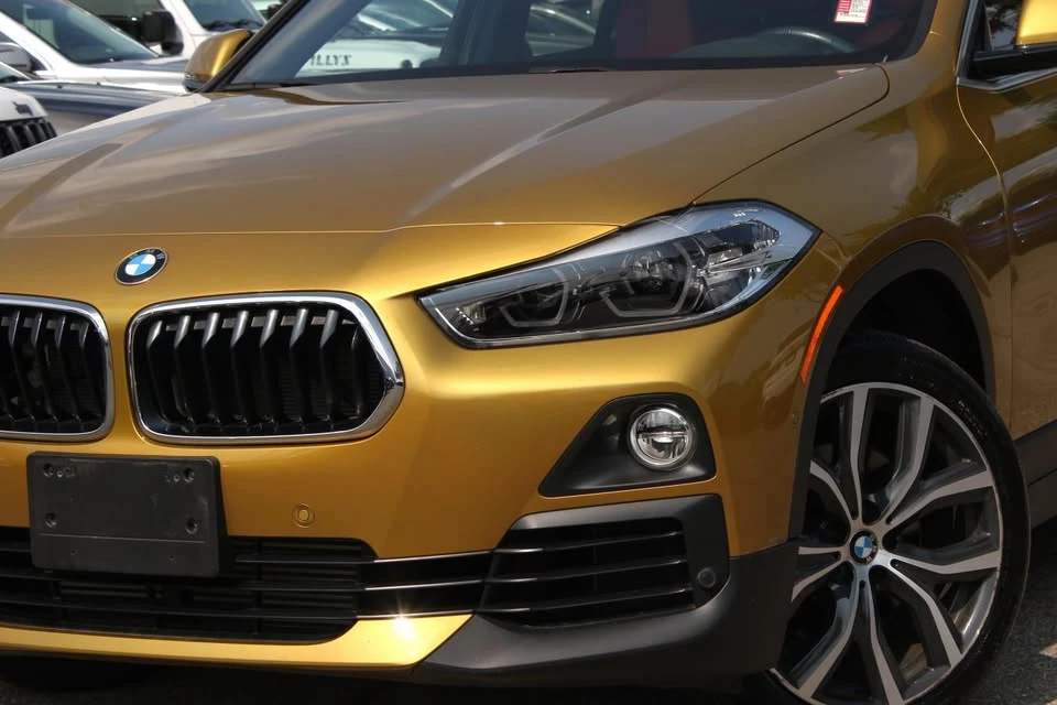 2020 BMW F39 X2 - Image 9 of 10