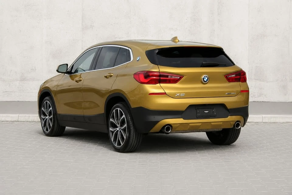 2020 BMW F39 X2 - Image 4 of 10