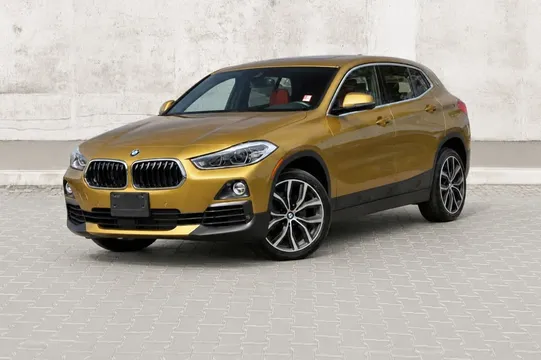 2020 BMW X2 Sport