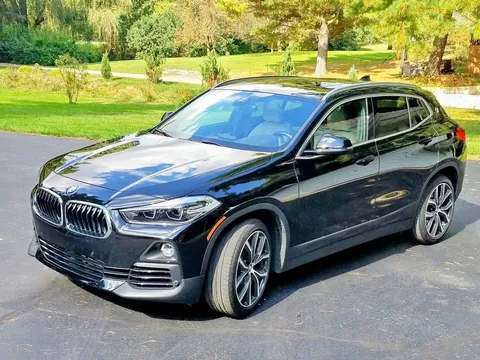 2020 BMW X2 sDrive 28i