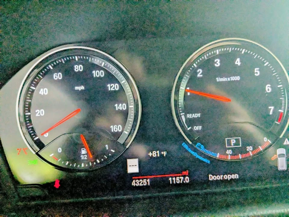 2020 BMW F39 X2 - Image 11 of 12