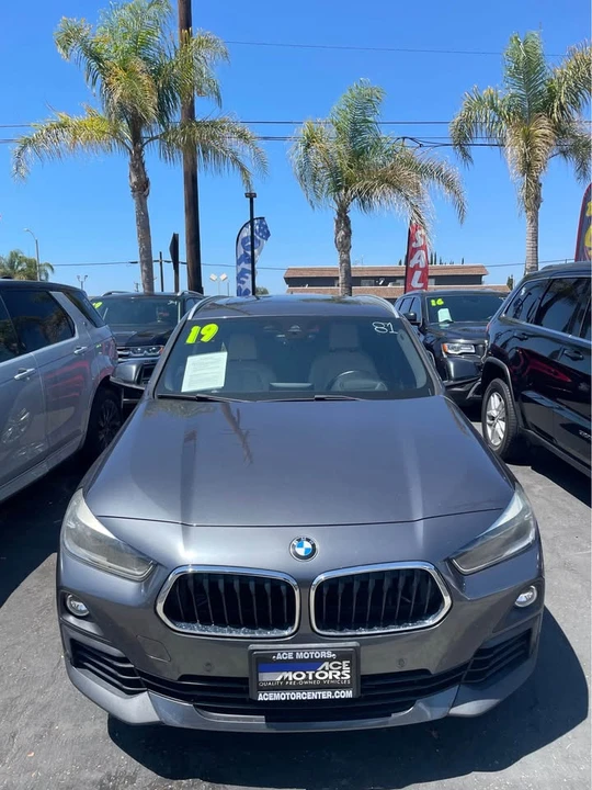 2020 BMW F39 X2 - Image 3 of 3