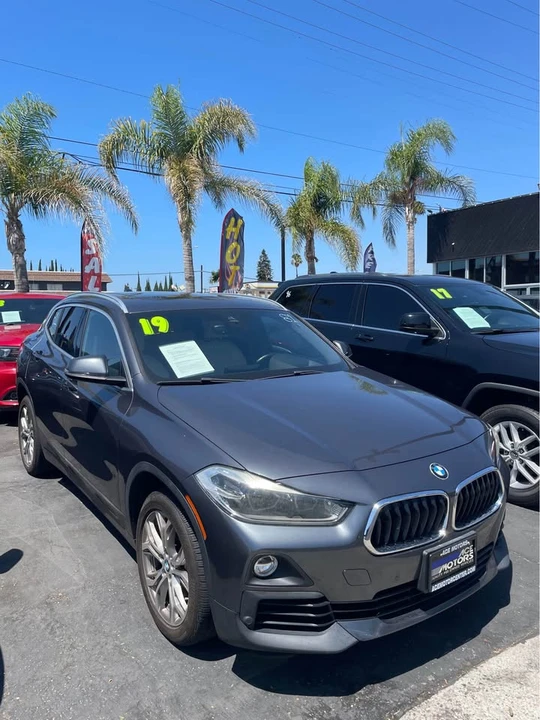 2020 BMW F39 X2 - Image 2 of 3