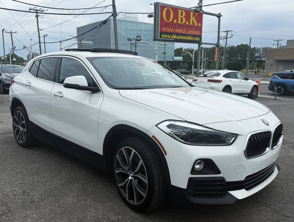 2020 BMW F39 X2 - Image 3 of 20