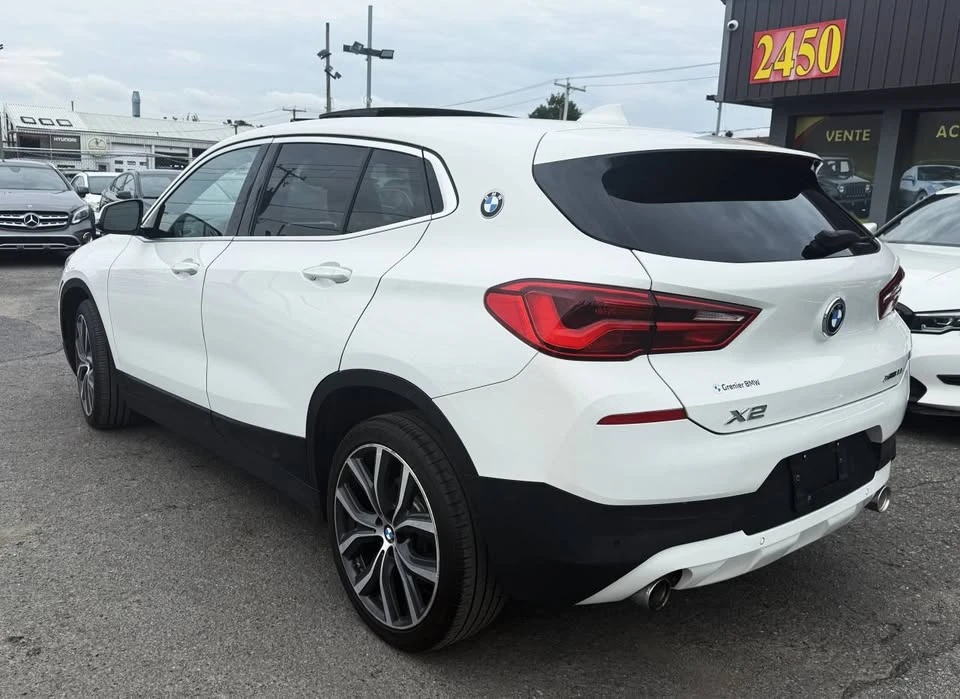 2020 BMW F39 X2 - Image 7 of 20