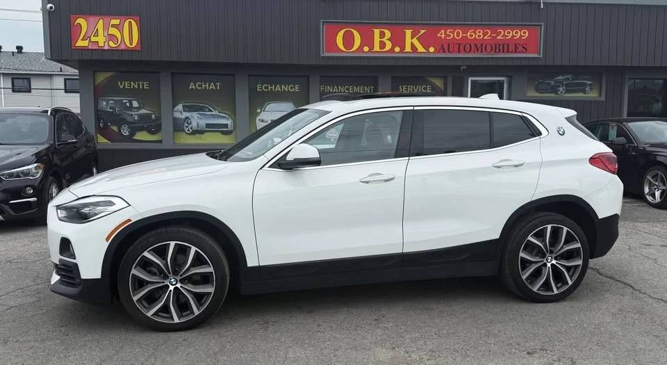 2020 BMW F39 X2 - Image 2 of 20