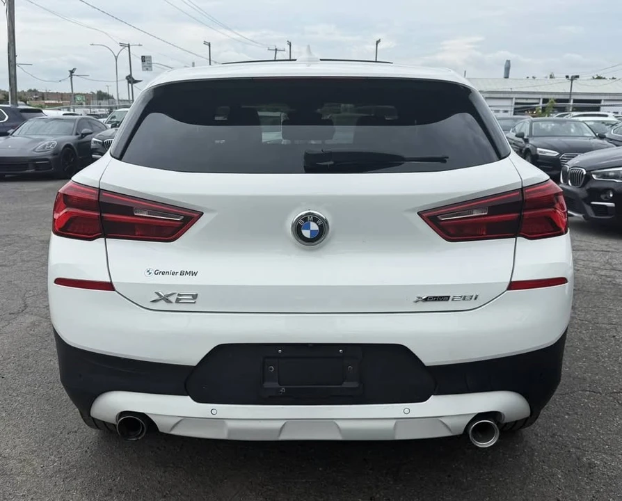 2020 BMW F39 X2 - Image 5 of 20