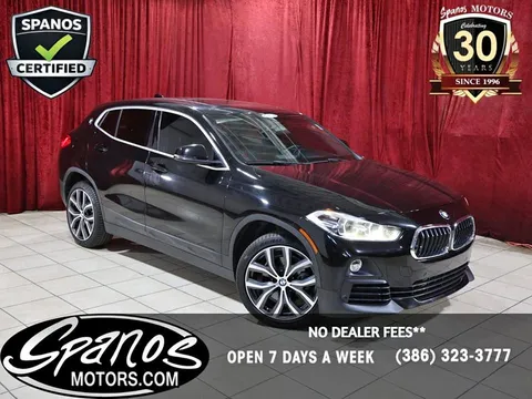 2020 BMW X2 sDrive28i