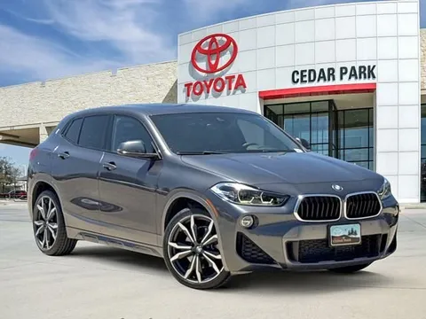 2020 BMW X2 sDrive28i