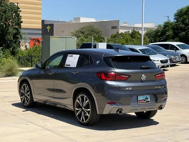 2020 BMW F39 X2 - Image 9 of 20
