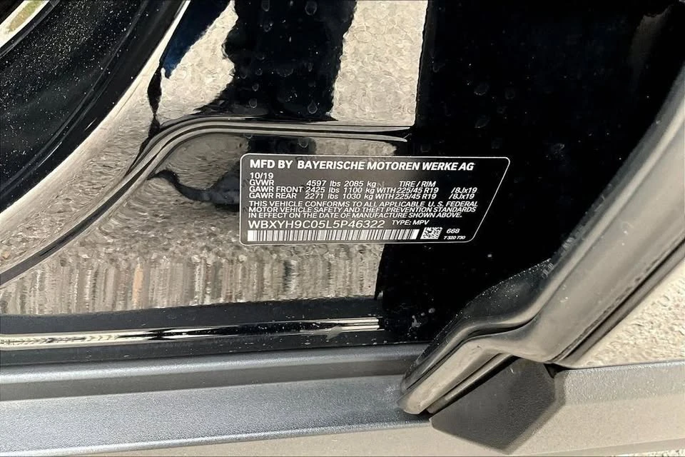 2020 BMW F39 X2 - Image 20 of 20