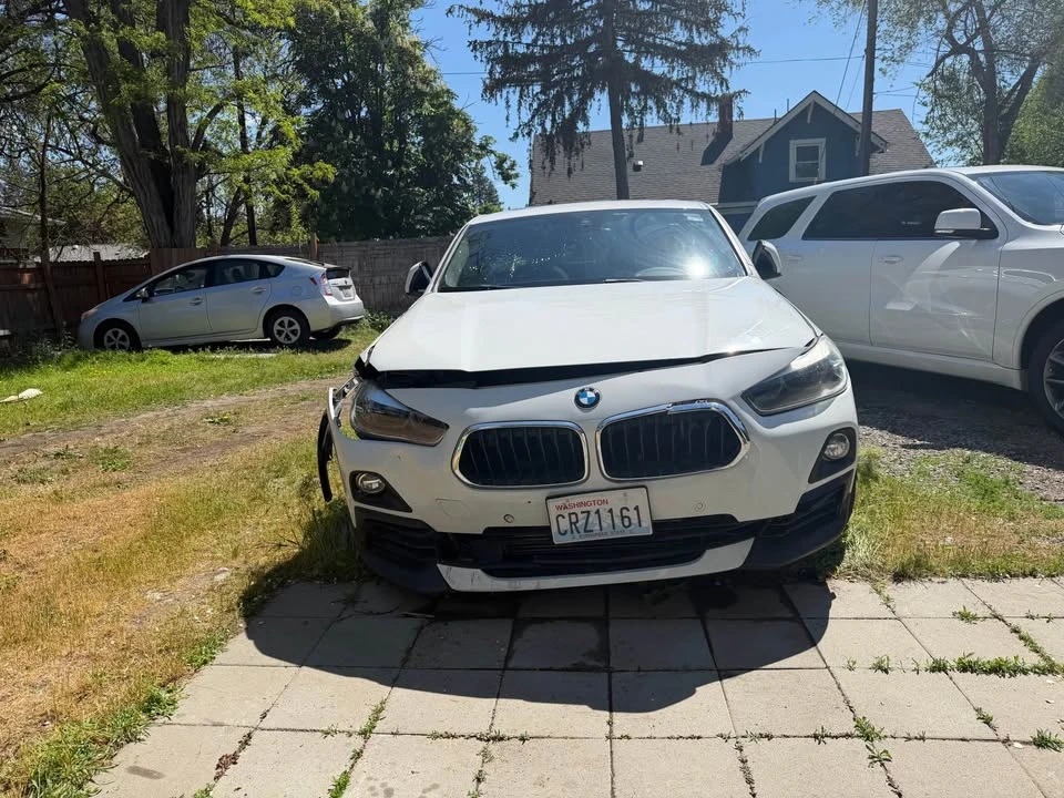2020 BMW F39 X2 - Image 8 of 9