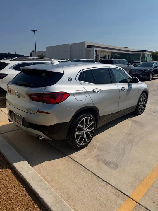 2020 BMW F39 X2 - Image 5 of 5